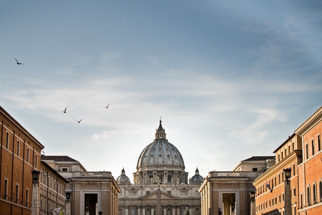 La Cupola Del Vaticano Affittacamere