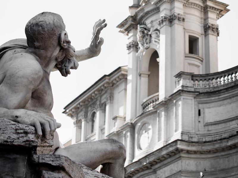 La Cupola Del Vaticano Affittacamere Roma