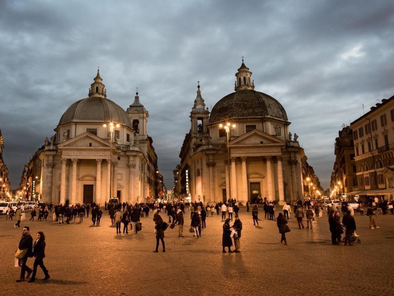 La Cupola Del Vaticano 2*