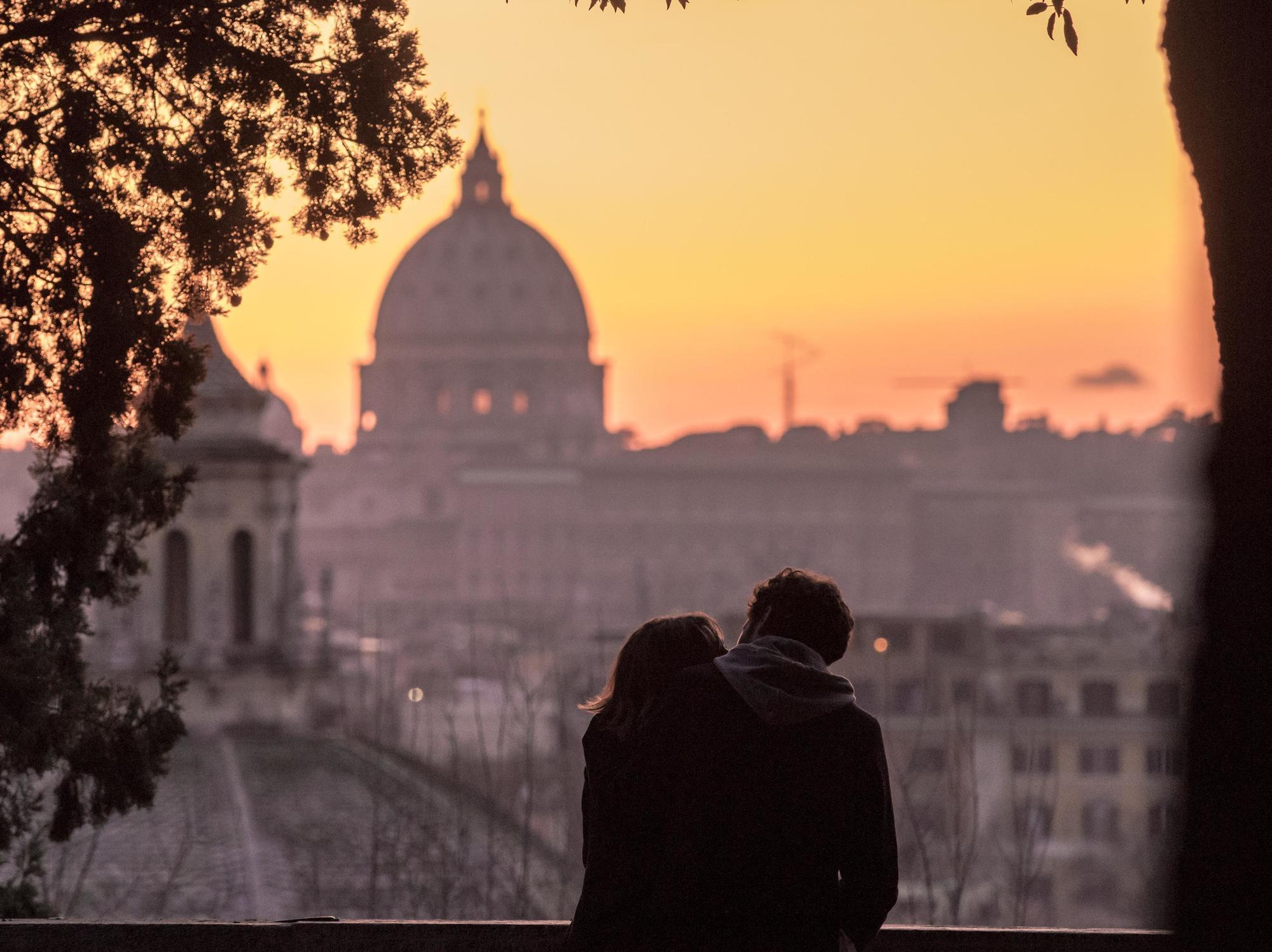 La Cupola Del Vaticano Affittacamere