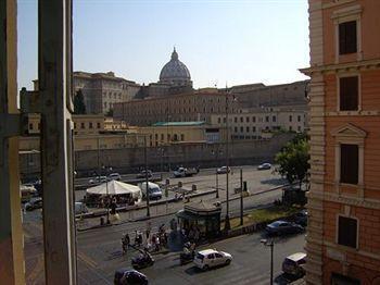 La Cupola Del Vaticano Affittacamere 2*