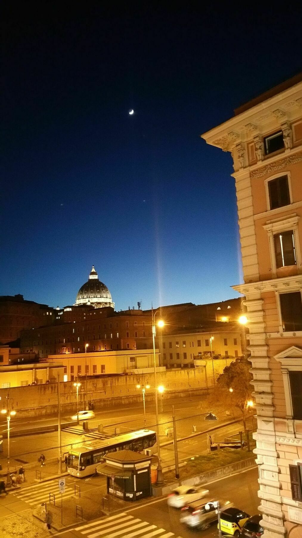 La Cupola Del Vaticano Affittacamere 2*