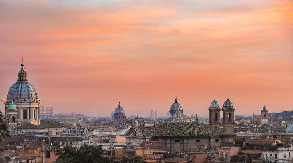 Pensión La Cupola Del Vaticano 2*